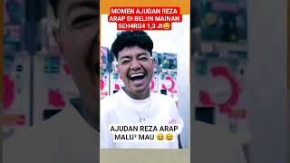 ajudan reza arap #fypシ゚viral #ybrap