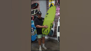 Big Boy Wakesurf Boards