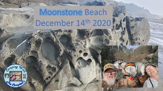 Moonstone Beach, Westhaven, CA December 14th 2020