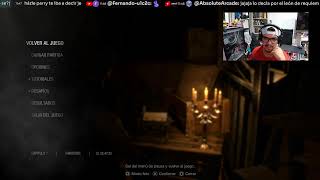 Resident Evil 4k Stream en Bazzite (Linux)