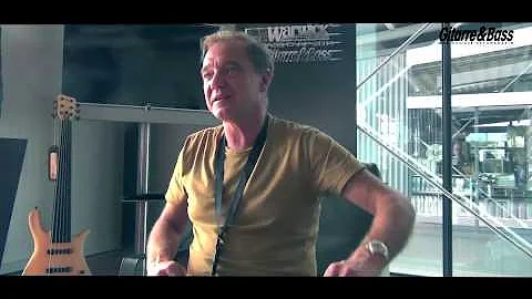 GUY PRATT: Der BritPopRockProgBass-Spezialist im Gitarre & Bass-Interview