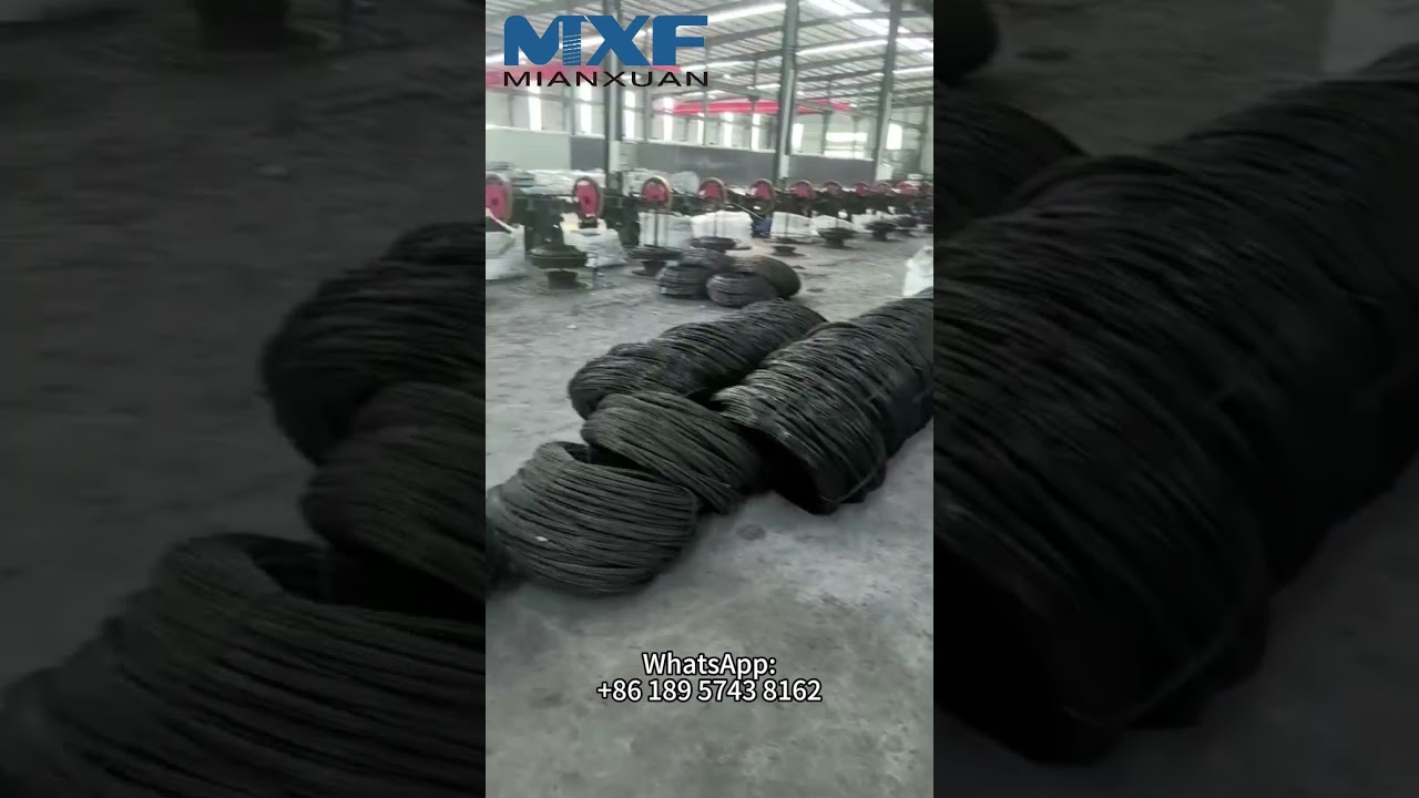 Production of rivets from Ningbo Mianxuan 