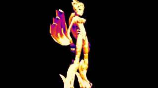 Spore Flame Fairy