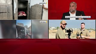وائل الدحدوح: إسرائيل تحاول قتل الحقيقة في مهدها من خلال اغتيال الصحفيين في غزة