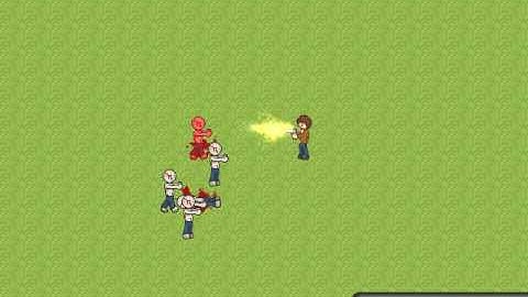 LMS Blood Splatter System