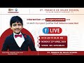 Soborno isaac bari live at sfs guwahati