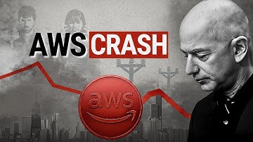 How AWS Crashed Half the Internet, And Nobody Could Stop It