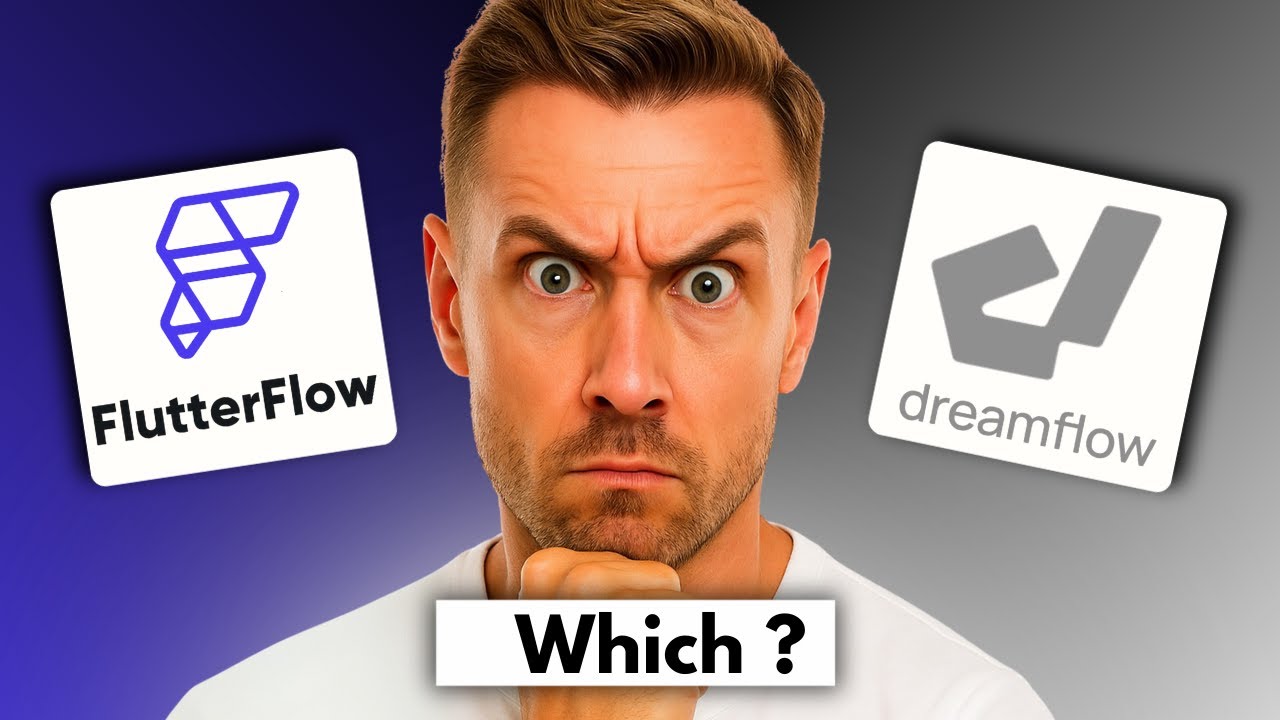 Dreamflow против FlutterFlow (2026): какой из них действительно стоит использовать?