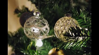 [Summer's] Vlog 02 | Merry Christmas! | Holiday Decoration