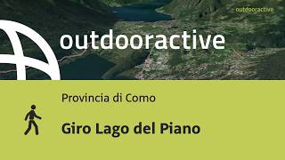 Giro Lago del Piano