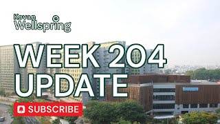 Kovan Wellspring BTO Progress - Week 22 2026 - 4K Timelapse