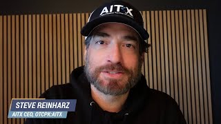$AITX CEO Steve Reinharz' Special Message for November 29, 2023