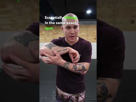 5 Essential Elbow Strikes