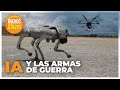 IA y las armas de Guerras - Edgar Rincón