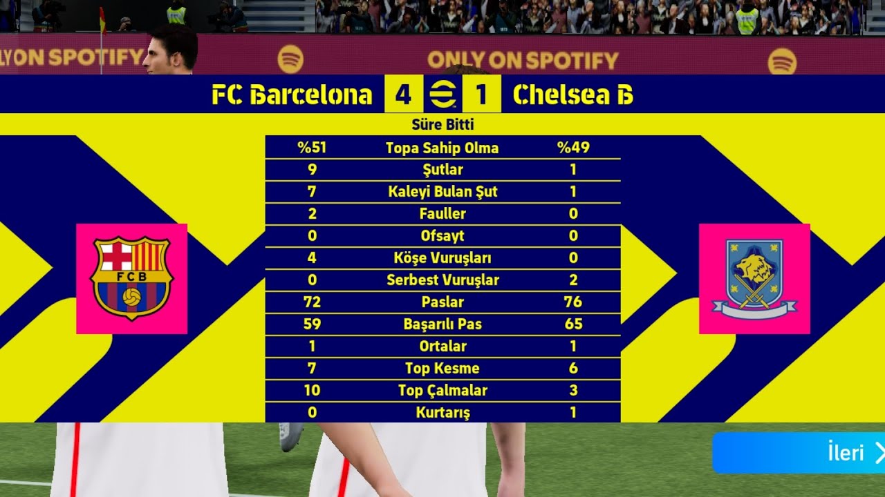 Barselona VS Chelsea 😱😱😱#barselona #efootball #fyp 