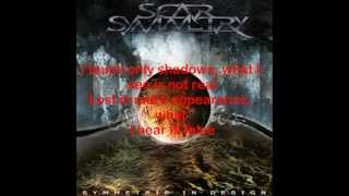 Video thumbnail of "Scar Symmetry - Veil of illusions (with lyrics)"