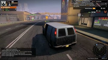 APB OSMAW fun times three