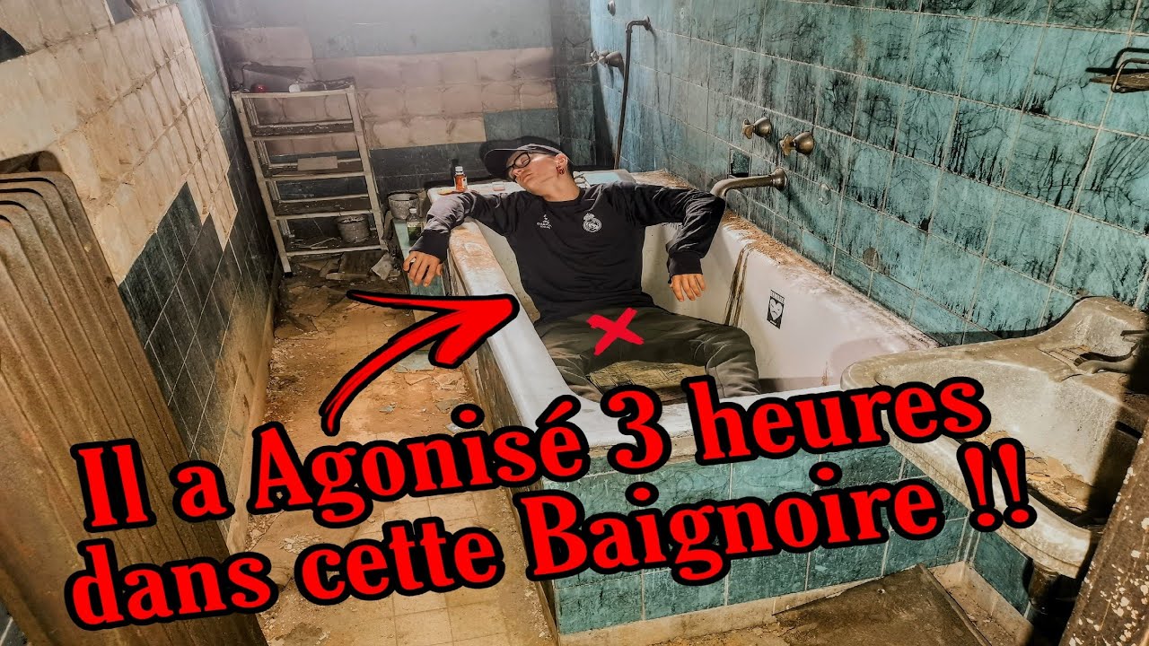 LA MAISON DU CANNIBALE ARMIN MEIWES... Urbex