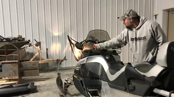 2007 ARCTIC CAT TZ1 PARK For Sale