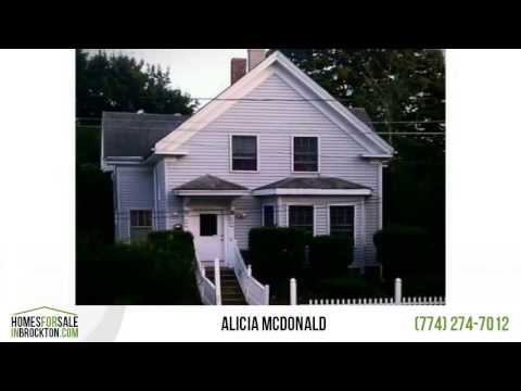 18 Prospect Ave, Brockton, MA home video tour