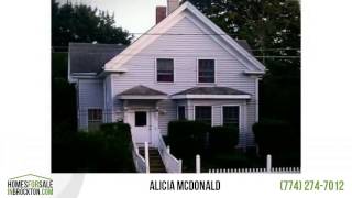 18 Prospect Ave Brockton, MA | $262,900 | MLS #71587201
