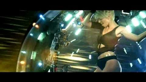 Girls Aloud - Untouchable (Adam DJ Remix Video)