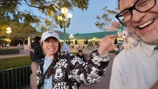 I Took My Girlfriend AND My Wife To Disneyland On The Same Day