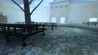 Let's play Slender man Map:Elementary