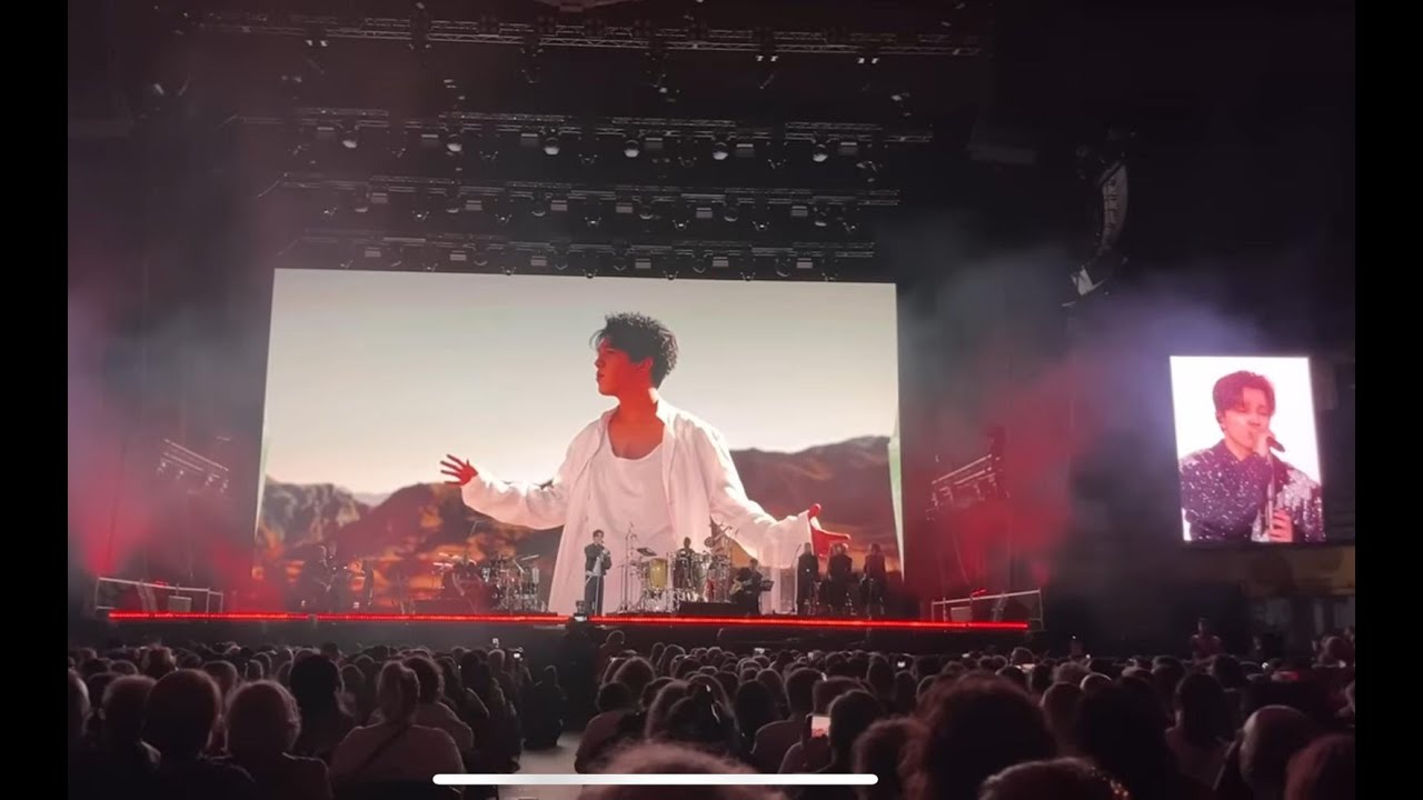 Dimash Barcelona 20 The Story of One Sky