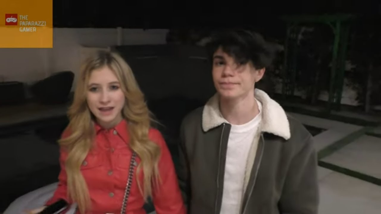 Elliana and Jentzen talk about member breakups and Texas? - YouTube