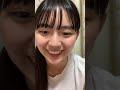 豊田ルナ Runa Toyoda [Instagram Live] 2020.07.14