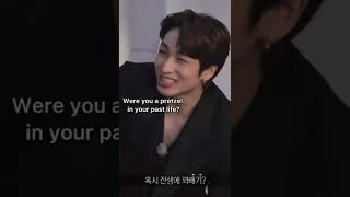 Download Lagu [THE BOYZ] he HAD to tease him like that 😂 #Sunwoo #New #theboyz MP3