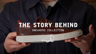 The Story Behind | Sneakers Collection