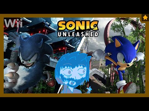 I AM UNLEASHED - Star Plays Sonic Unleashed Wii - 01