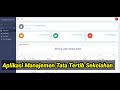 Aplikasi Manajamen Tata Tertib Sekolahan Berbasis Web