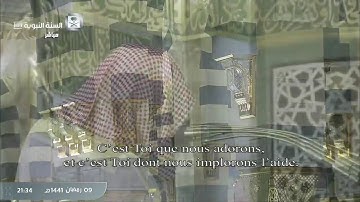 سورة الأنعام بصوت الشيخ عبد المحسن القاسم من صلاة التراويح ليلة ١٠رمضان لعام ١٤٤١هجرية