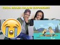 Couple Reacts : "TOTAL DRAMA ISLAND: EXPOSED" By Berleezy Reaction!!