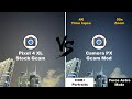 Gcam Mod Camera PX v4.1/v4.2 vs Pixel 4 Stock Gcam - Camera Comaprison (Day, Night & Astro).