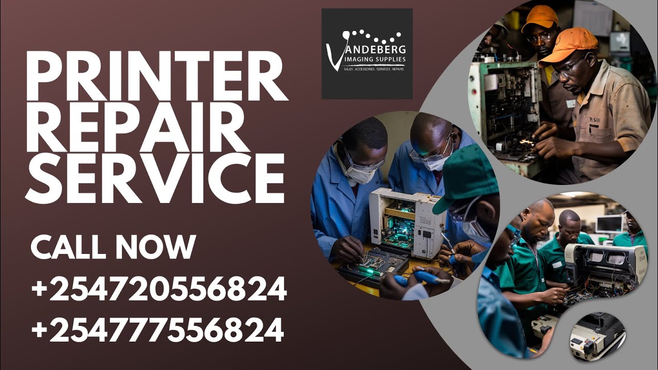 Kyocera Printer Repair Service for Network Configuration Issues in South B