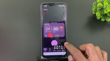 Realme narzo N53 me Alarm kaise set Kare || How to Manage and Set Alarms on Your Realme narzo N53