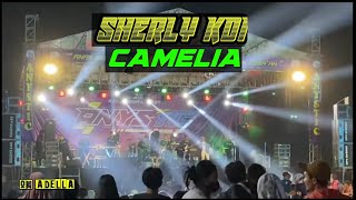CAMELIA- Sherly KDI || om adella bersama ANYSTIC