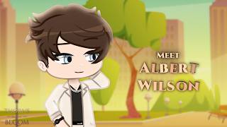 Thorns Before Bloom - Meet Albert Wilson!