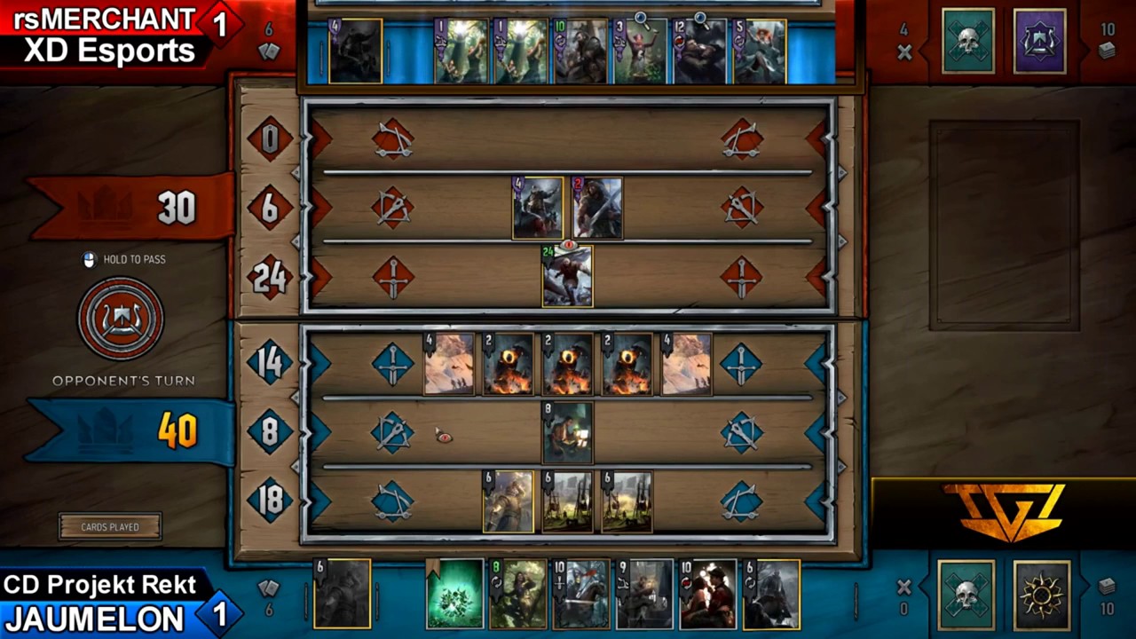 Gwentlemen Letho sends regards to the Queen Guards