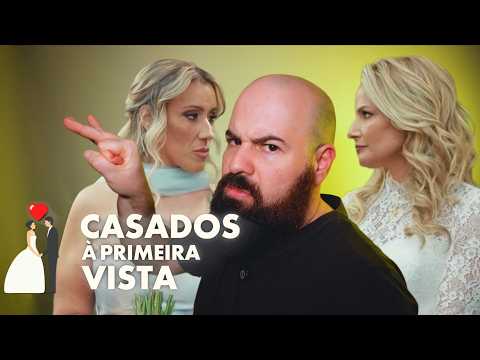DUAS NOIVAS | CASADOS À PRIMEIRA VISTA semana2