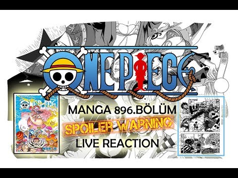 One Piece 6 Bolum Manga Live Reaction ワンピース Youtube