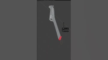 Blender Timelapse: Detailed 3D Modeling of an Adjustable Wrench