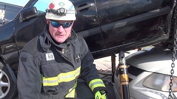 Rescue Methods Fr1:  Car on Car Stabilization Part III