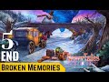 Nevertales 10 faryon collectors edition chapter 5 end walkthrough  broken memories  pynza