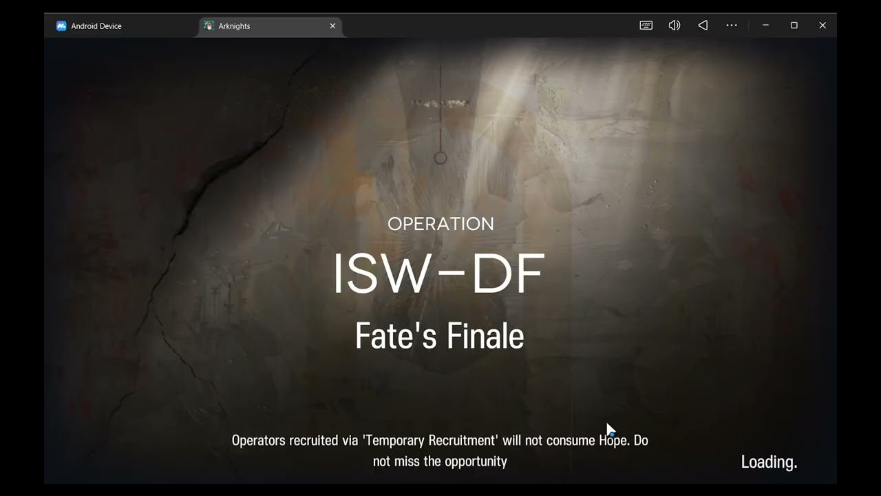 [Arknights] MAXIMUM ASPD (+1200) Ave Mujica Squad on IS5 run; Ending 2-3-5