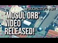 Lost FOIA battle forces the US Air Force to release the 'Mosul Orb' UFO video - Psicoactivo #497